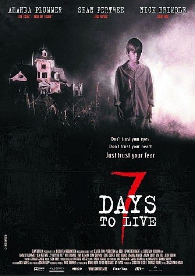 Картинка Фильмы 7 дней до смерти / Seven days to live (2000) DVDRip