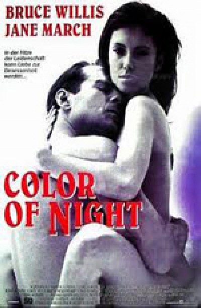 Картинка Фильмы Цвет ночи / Color of Night (1994) DVDRip