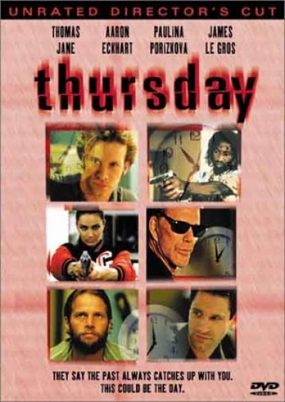 Картинка Фильмы Кровавый четверг / Thursday (1998) HDTVRip