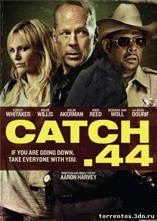Картинка Фильмы Уловка .44 (2011) HDRip
