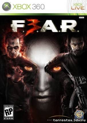 Картинка Игры для XBox F.E.A.R. 3 (2011/Xbox 360/RUS)